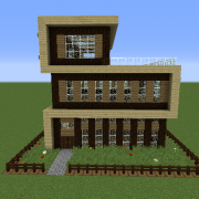Modern Private House 9
