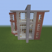 Modern Public Building