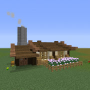 Oriental Middle Class House 1