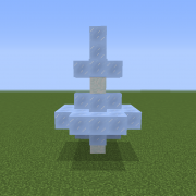 Packed Ice Tree 12