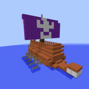 Phoenician War Galley 3