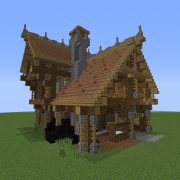 Ragnar's Medieval Blacksmith