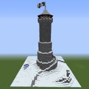 Ragnar's Medieval Tower