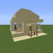Sandstone Desert House 2