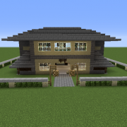 Sandstone Mansion
