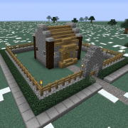 Simple House w Basement