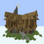 Simple Medieval Tavern