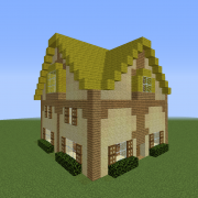 Simple Unfurnished Sand House 3
