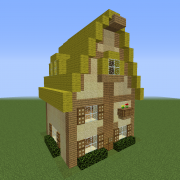 Simple Unfurnished Sand House 4