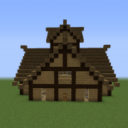 Skyrim Nordic Clan House