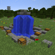 Small Fountain