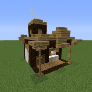 Small Kiosk