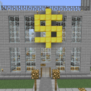Small Modern Bank