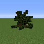 Small Savannah Tree 4