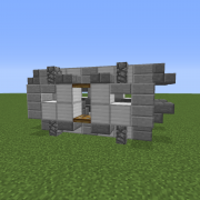 Steampunk Troop Container