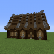 Stylish Medieval House 2
