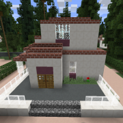Suburban Quartz House 1