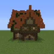 Unfurnished Fantasy House 13