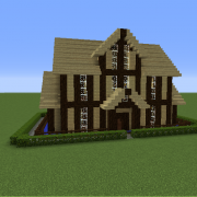 Wooden House 19